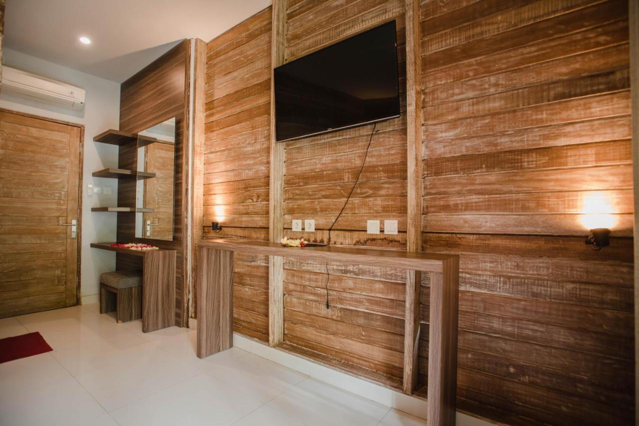 Acala Hostel & Reef Bar Toyapakeh Екстериор снимка